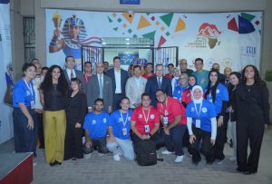 3431ff7d 72b7 4135 b019 e283a0593c01 وفود «القاهرة 2026» وزير التعليم العالي يشيد بجاهزية جامعة عين شمس لاستضافة وفود «القاهرة 2026» موقع في الجامعة