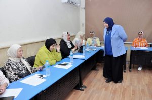 3757e587 4ac6 4ffa 8e8c ac17898b7b50 وحدة دعم المرأة بجامعة عين شمس «حياتك تهمنا».. برنامج للصحة النفسية تطلقه وحدة دعم المرأة بجامعة عين شمس موقع في الجامعة
