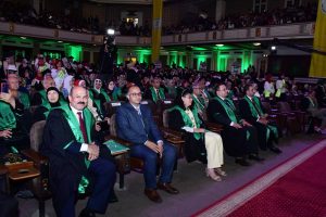 زراعة القاهرة تحتفل بتخريج دفعة 2026 