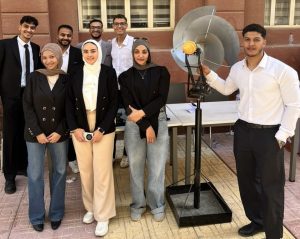 3d45862a 2d7c 482b ad89 0d9d565cf03b 1 جامعة القاهرة الجديدة التكنولوجية إشادة إفريقية بابتكارات طلاب جامعة القاهرة الجديدة التكنولوجية في «القاهرة 2026» موقع في الجامعة