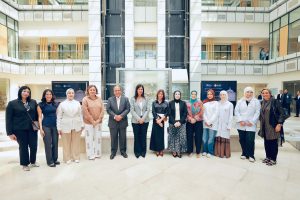 الجامعة البريطانية في مصر 