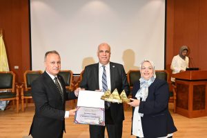 رئيس جامعة الدلتا التكنولوجية: نريد الانتقال من التعليم للتوظيف إلى التعليم للإنتاج والابتكار 2 رئيس جامعة الدلتا التكنولوجية