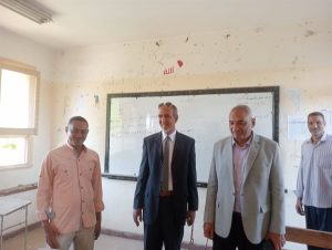 قبل انطلاق العام الدراسي.. إحالة 5 مديري مدارس في نجع حمادي للتحقيق لهذا السبب 2 إحالة 5 مديري مدارس في نجع حمادي للتحقيق