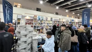 أبرز ملفات الدورة الـ58 لمعرض القاهرة للكتاب