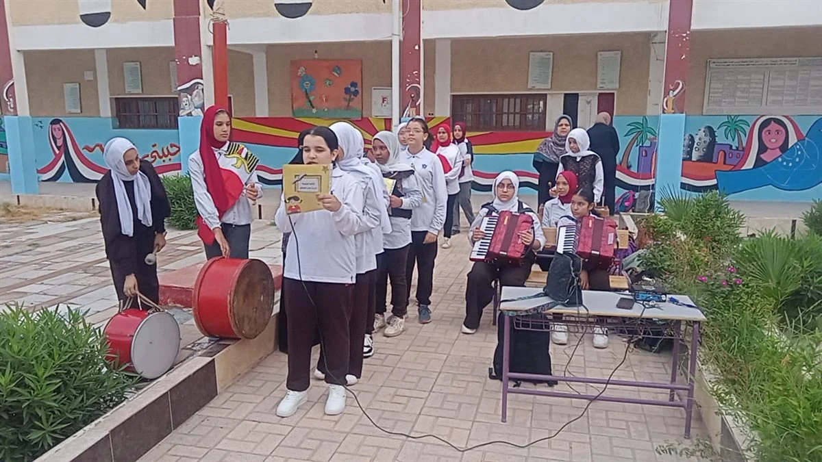 مقدمة إذاعة مدرسية كاملة ومميزة