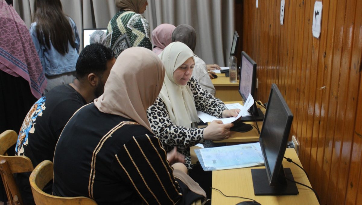 4cbcf3e1 6075 4a8d 8c70 59c26a948357 خطوات تسجيل رغبات الدور الثاني خطوات تسجيل رغبات الدور الثاني للثانوية العامة 2026 عبر موقع التنسيق موقع في الجامعة