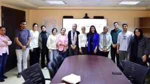 521 طلاب التدريب الصيفي يطرحون رؤاهم لتحديات المرأة من داخل «القومي للمرأة».. طلاب التدريب الصيفي يطرحون رؤاهم لتحديات المرأة وحلولها موقع في الجامعة