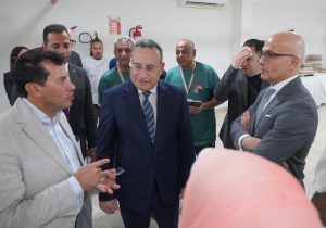 56a61b1f 99ea 48e6 8766 01279ac89151 وفود «القاهرة 2026» وزير التعليم العالي يشيد بجاهزية جامعة عين شمس لاستضافة وفود «القاهرة 2026» موقع في الجامعة