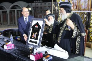 570a7bca d65f 41d0 9c78 c1875628781e جامعة اللوتس محافظ المنيا: جامعة اللوتس تمنح المتفوقين غير القادرين.. ونادر يوسف «أيقونة» المشاركة المجتمعية موقع في الجامعة