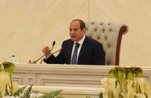 الرئيس السيسي