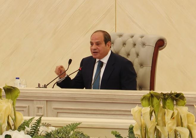 الرئيس السيسي