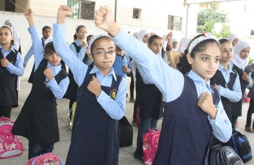 الزي المدرسي 2026