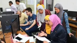 بالاسم ورقم الجلوس.. نتيجة تنسيق المرحلة الثالثة 2026 ورابط معرفة الكلية المرشح لها الطالب 3 نتيجة تنسيق المرحلة الثالثة 2026