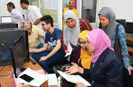 نتيجة تنسيق المرحلة الثالثة 2026