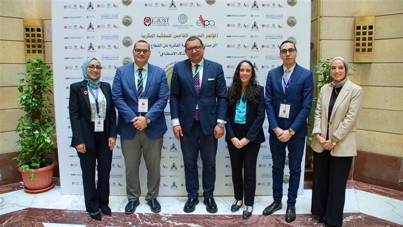 حقوق عين شمس تبحث حماية الابتكار الدوائي 
