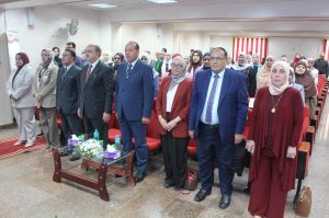 رئيس جامعة المنصورة