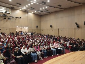 بالصور.. تربية نوعية عين شمس تستقبل الطلاب الجدد وتعرّفهم بالأقسام والبرامج 4 75645df5 fdb3 479f 9be8 a433850743c0 تربية نوعية عين شمس تستقبل الطلاب بالصور.. تربية نوعية عين شمس تستقبل الطلاب الجدد وتعرّفهم بالأقسام والبرامج موقع في الجامعة