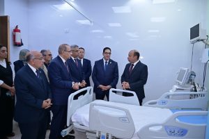 777f9dea a041 459a 9303 10dfc60b07e9 جامعة القاهرة تفتتح وحدتي رعاية مركزة بتكلفة 13 مليون جنيه.. جامعة القاهرة تفتتح وحدتي رعاية مركزة جديدتين بقصر العيني موقع في الجامعة