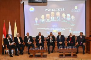 رئيس جامعة الدلتا التكنولوجية: نريد الانتقال من التعليم للتوظيف إلى التعليم للإنتاج والابتكار 3 7e354b19 ecc1 450b 91e2 7a00d022ac77 رئيس جامعة الدلتا التكنولوجية رئيس جامعة الدلتا التكنولوجية: نريد الانتقال من التعليم للتوظيف إلى التعليم للإنتاج والابتكار موقع في الجامعة