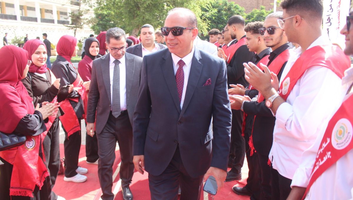 7fffcbc9 5d2d 4e44 a881 f1d705bab751 المستلزمات الدراسية بجامعة المنصورة معرض المستلزمات الدراسية بجامعة المنصورة.. أسعار مخفضة وتنوع في المنتجات موقع في الجامعة