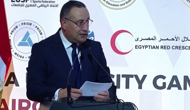 وزير التعليم العالي: مصر تفتح جامعاتها أمام شباب