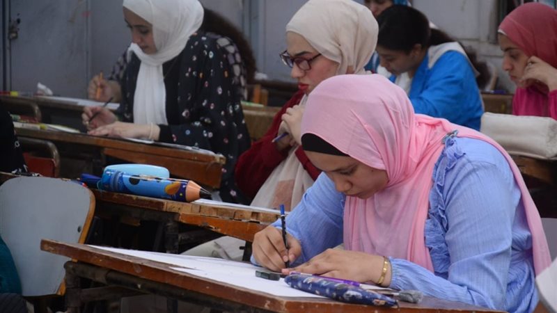 اختبارات القدرات للدبلومات الفنية 2026