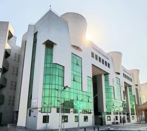 كلية طب الأسنان بجامعة عين شمس