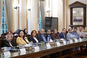 93c42439 0776 4a01 9c8a 690124329eb4 أجندة احتفالية لمئوية قصر العيني رئيس جامعة القاهرة يوجه بإعداد أجندة احتفالية لمئوية قصر العيني طوال 2027 موقع في الجامعة