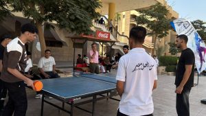 98bd56f1 223a 4c1e a206 c134388c3546 جامعة العاصمة استقبال مبتكر للطلاب الجدد بجامعة العاصمة لتعريفهم بالأنشطة الجامعية موقع في الجامعة