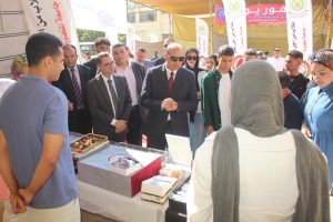9a2c8edd db38 4904 8b08 89996474e3a2 المستلزمات الدراسية بجامعة المنصورة معرض المستلزمات الدراسية بجامعة المنصورة.. أسعار مخفضة وتنوع في المنتجات موقع في الجامعة