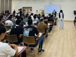9b6a0954 7f6a 4559 a0e8 55a934605d76 جامعة ساكسوني مصر رئيس جامعة ساكسوني مصر: نستهدف بناء شخصية الطالب وإكسابه مهارات سوق العمل موقع في الجامعة