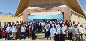 9c2cabe9 9870 4ec4 9886 d2873202b2ce المعهد القومي للبحوث الفلكية اللواء سمير فرج يحاضر عن «تحديات الأمن القومي المصري» بالمعهد القومي للبحوث الفلكية والجيوفيزيقية موقع في الجامعة