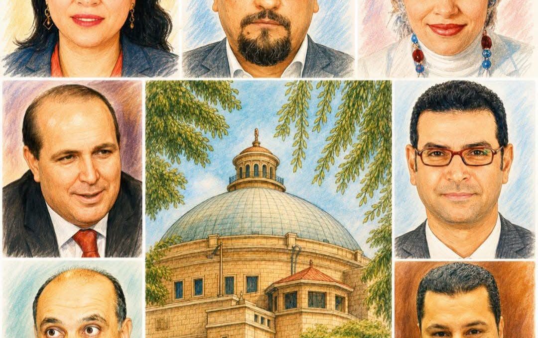 FB IMG 1788328713347 جامعة القاهرة جامعة القاهرة تعلن تعيين 7 رؤساء جدد للأقسام العلمية بكليتي الحقوق والعلوم.. تعرف على الأسماء موقع في الجامعة