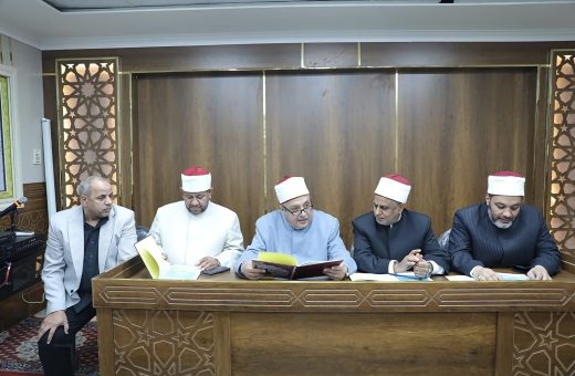 بنسبة نجاح 71.11%.. وكيل الأزهر يعتمد نتيجة الدور الثاني للثانوية الأزهرية