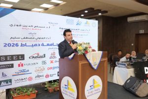 FB IMG 1788373458093 جامعة دمياط 500 وظيفة و1200 فرصة تدريب بملتقى توظيف جامعة دمياط.. تفاصيل موقع في الجامعة
