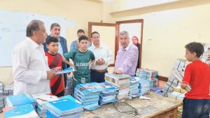 تعليم الشرقية يرفع حالة الطوارئ استعدادًا للعام الدراسي الجديد.. جولات ميدانية لمتابعة جاهزية المدارس