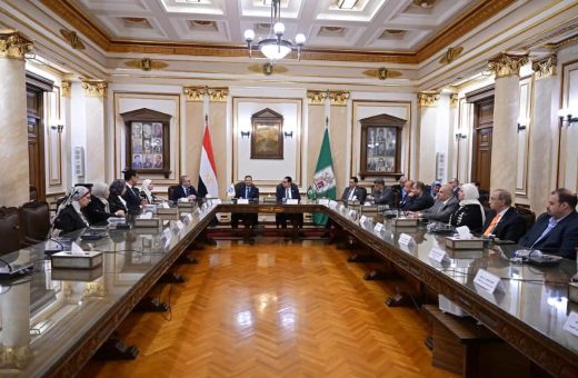 FB IMG 1788505105439 المعلمين جامعة القاهرة والتأمين الصحي الشامل يوقعان بروتوكولًا لإتاحة خدمات «أبو الريش الياباني» للمنتفعين موقع في الجامعة