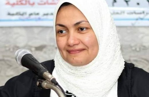 مستشارة شيخ الأزهر