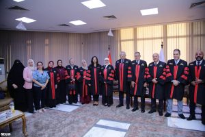 FB IMG 1788622644504 كلية الصيدلة تحتفل بتخرج دفعة 2025 بحضور قيادات جامعة عين شمس.. كلية الصيدلة تحتفل بتخرج دفعة 2025 من برنامج الصيدلة الإكلينيكية موقع في الجامعة