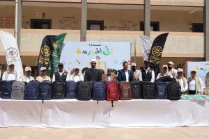 مبادرة إلى المدرسة تدعم 500 طالب بالقاهرة