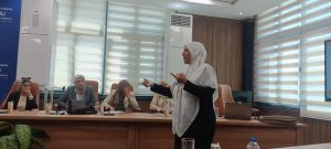 جامعة بنها الأهلية تناقش آليات متابعة تنفيذ الخطة الاستراتيجية 