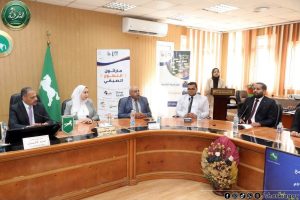 FB IMG 1788791313632 محافظ الشرقية محافظ الشرقية يشهد توزيع 500 حقيبة و1000 زي مدرسي دعمًا للأسر الأولى بالرعاية موقع في الجامعة