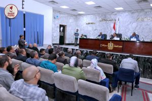 FB IMG 1788795135593 محافظ سوهاج يصدر توجيهات عاجلة بشأن المدارس قبل بدء الدراسة بأيام.. محافظ سوهاج يصدر توجيهات عاجلة بشأن المدارس موقع في الجامعة