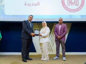 جامعة المنصورة الجديدة تحصد المركزين الأول والثاني بمسابقة WRG Egypt