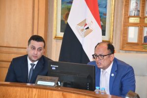 FB IMG 1788880482085 جامعة العاصمة تعزز دعم الطلاب الوافدين جامعة العاصمة تعزز دعم الطلاب الوافدين.. ورئيس الجامعة: خريجونا سفراء لنا في بلادهم موقع في الجامعة