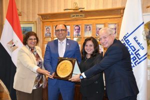 تكليف نهلة نصار بمهام عميد سياحة وفنادق بجامعة العاصمة.. وتكريم سهى عبد الوهاب 4 FB IMG 1788890853275 نهلة نصار بمهام عميد سياحة وفنادق بجامعة العاصمة تكليف نهلة نصار بمهام عميد سياحة وفنادق بجامعة العاصمة.. وتكريم سهى عبد الوهاب موقع في الجامعة