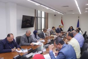 قبل بدء الدراسة.. محافظ دمياط يشدد على جاهزية المدارس وتوفير بيئة آمنة للطلاب 2 محافظ دمياط يشدد على جاهزية المدارس