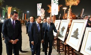 وزير التعليم العالي: مصر تفتح جامعاتها أمام شباب إفريقيا وتدعم التعاون القاري 3 FB IMG 1788978314483 وزير التعليم العالي: مصر تفتح جامعاتها أمام شباب وزير التعليم العالي: مصر تفتح جامعاتها أمام شباب إفريقيا وتدعم التعاون القاري موقع في الجامعة
