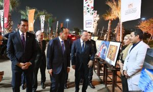 FB IMG 1788978316284 مدبولي من افتتاح ألعاب الجامعات الأفريقية مدبولي من افتتاح ألعاب الجامعات الأفريقية: القاهرة تفتح أبوابها وقلوبها لشباب القارة موقع في الجامعة
