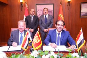 FB IMG 1789062213454 6 بروتوكولات جديدة لطلاب جامعة بورسعيد للتدريب من المدرجات إلى سوق العمل.. 6 بروتوكولات جديدة لطلاب جامعة بورسعيد للتدريب والتوظيف موقع في الجامعة